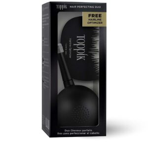 Spray Aplicator fibre de păr Toppik + gratuit Hairliner