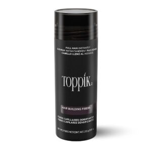 Fibre pentru păr rar și fin TOPPIK 27g - Main image