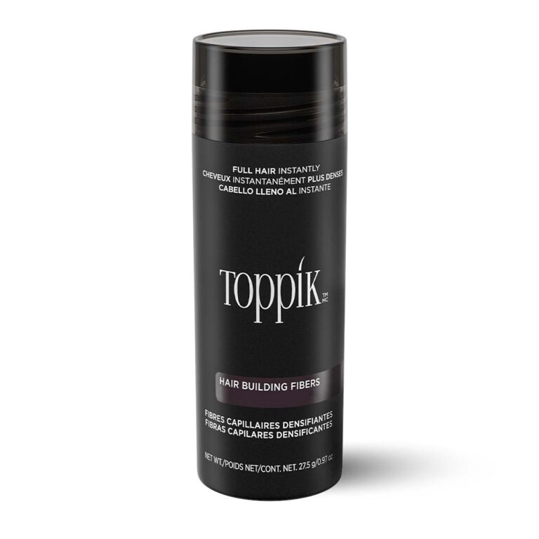 Fibre pentru păr rar și fin TOPPIK 27g - Main image