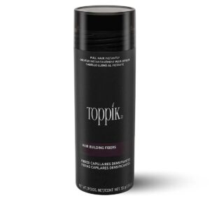 Fibre pentru păr rar și fin Toppik 55g - Main image