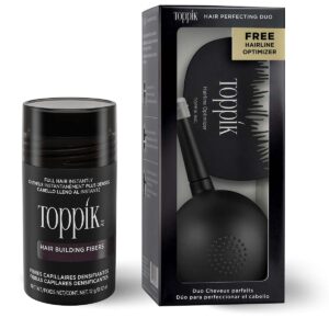 Toppik hajrostok 12g + Spray Applikátor Duo