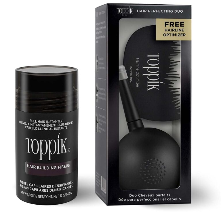 Toppik hajrostok 12g + Spray Applikátor Duo