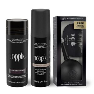 Ofertă preț pachet complet fibre Toppik 27g 🥇 Economic Kit