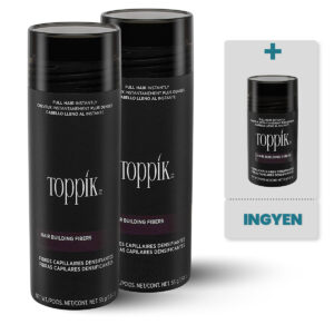 Csomag: 2x Toppik nanorostok 55g + AJÁNDÉK: Toppik 12