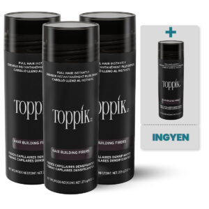 Csomag: 3x Toppik nanorostok 55g + AJÁNDÉK: Toppik 27g