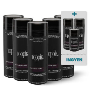 Csomag: 5x Toppik nanorostok 55g + AJÁNDÉK: 2x Toppik 27g és 1x Toppik 12g