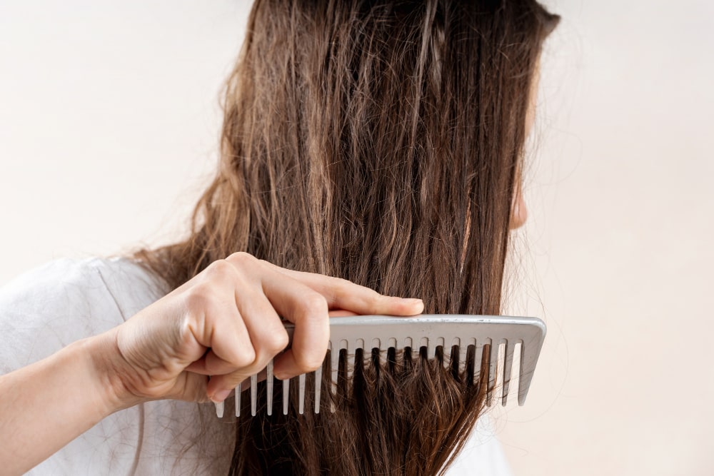 Protejarea părului vara