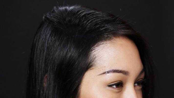 Rezultate Toppik inainte-dupa - femei