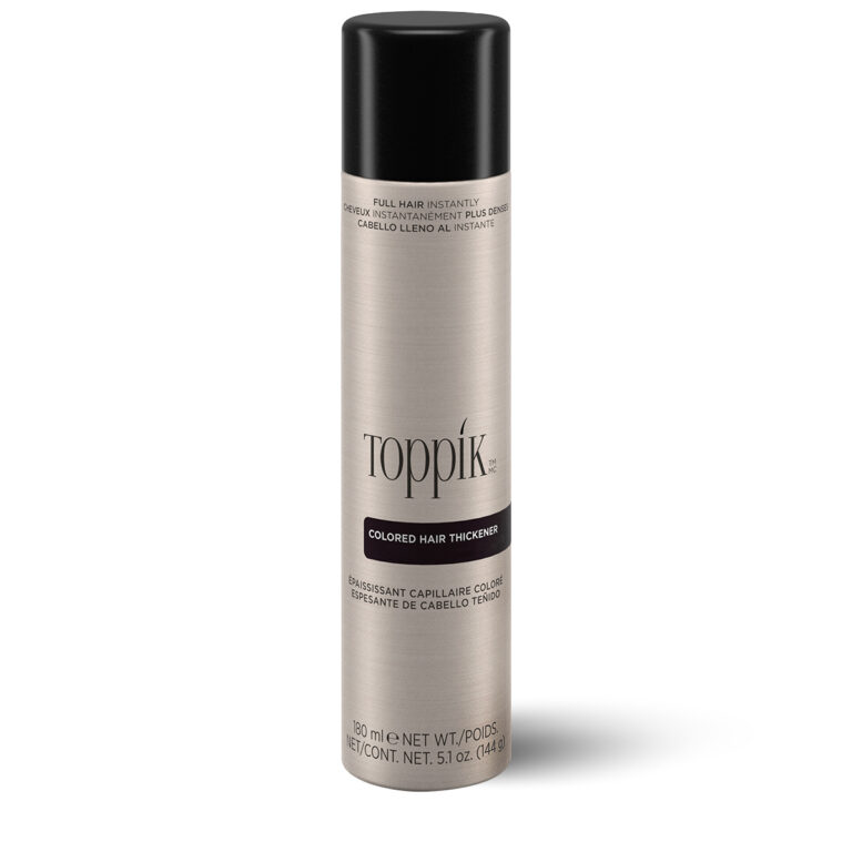 Spray densificator colorant TOPPIK 🥇 Hair Thickener, 180ml