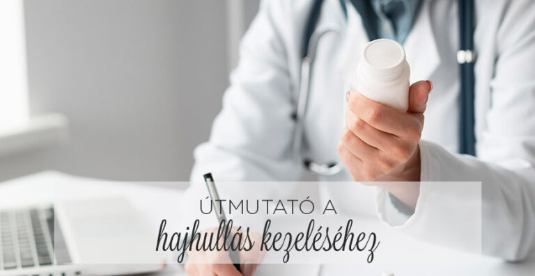 ÚTMUTATÓ A hajhullás kezeléséhez