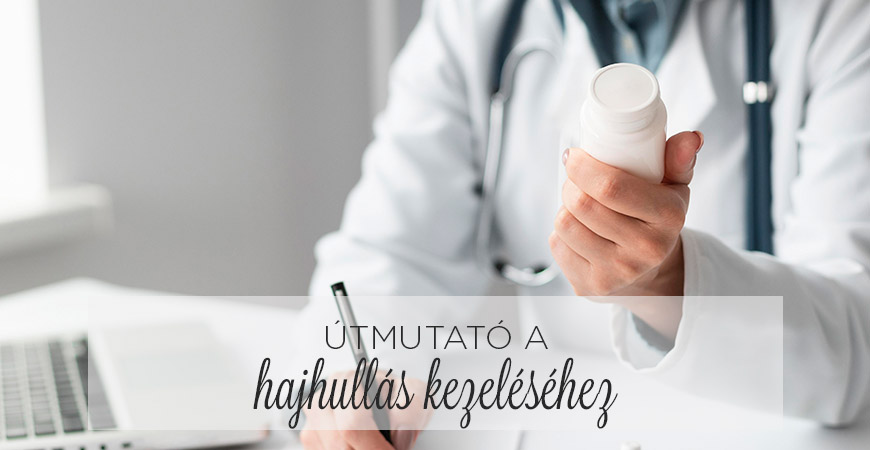 ÚTMUTATÓ A hajhullás kezeléséhez