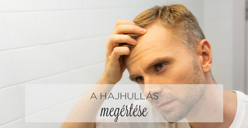 A HAJHULLÁS megértése