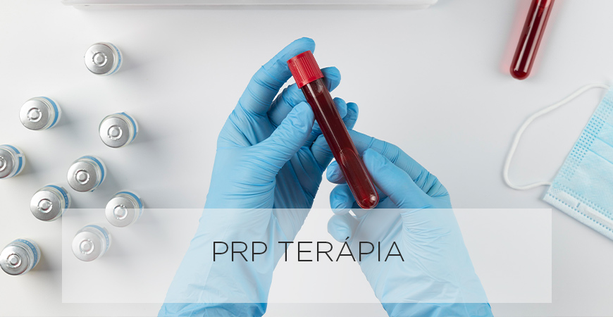 PRP TERÁPIA