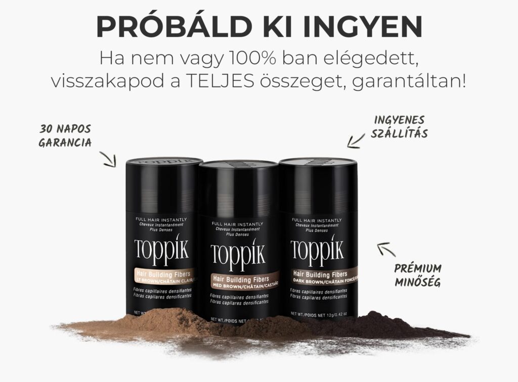 Garantii si beneficii oferite de TOPPIK.ro